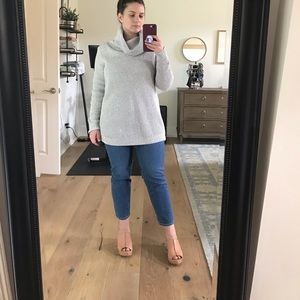 NWT LL Bean cozy sweater! Size L